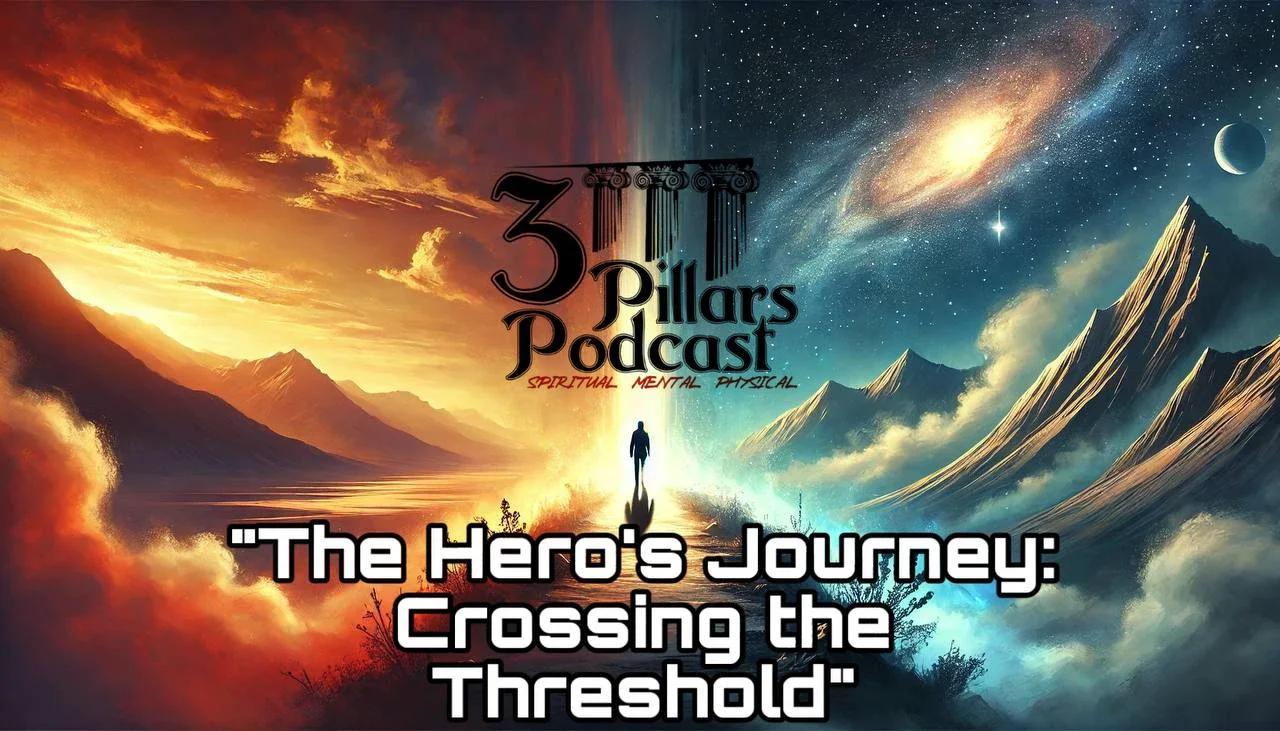 The Hero S Journey Crossing The Threshold Ep 6 Season 6