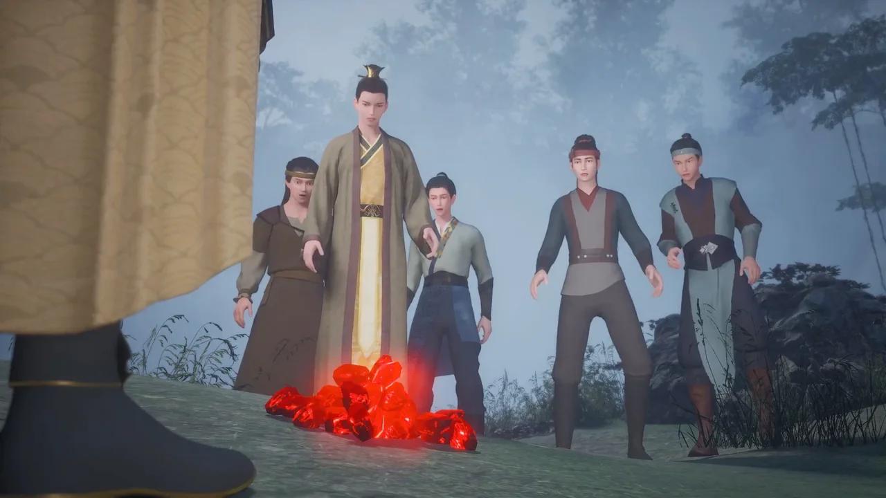 Martial Master Episode 117 vostfr