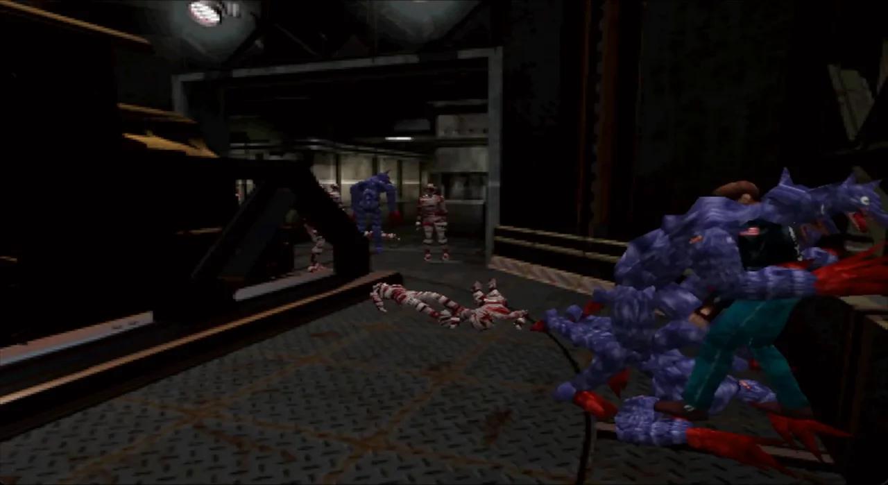 Resident Evil Umbrella Experiments Leon Final