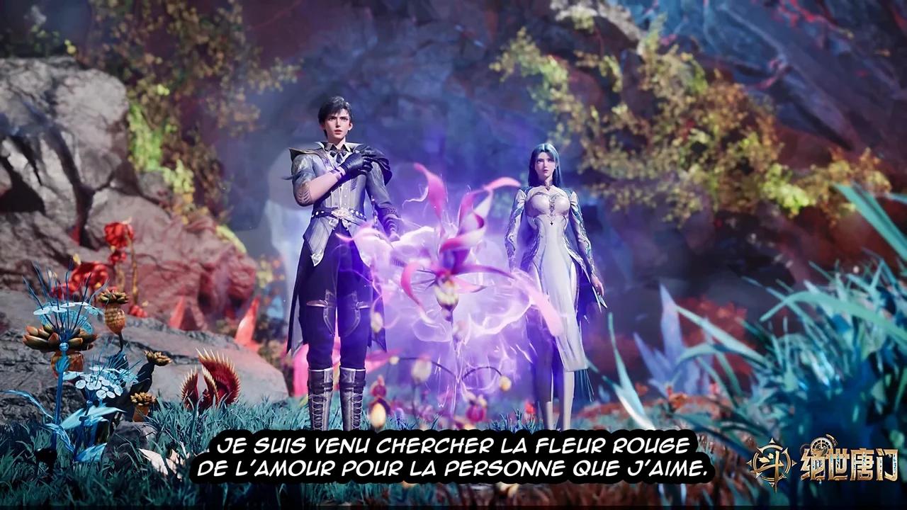 Soul Land 2 Scan Vf