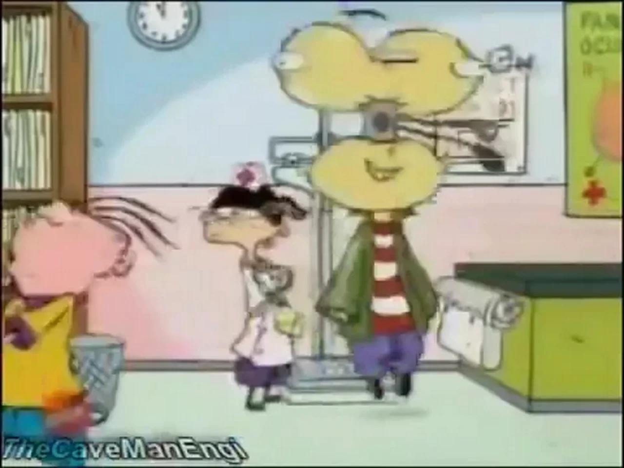 Ed Edd N Eddy Edited - This Won't Hurt an Ed (TheCavemanEngi REUPLOAD)