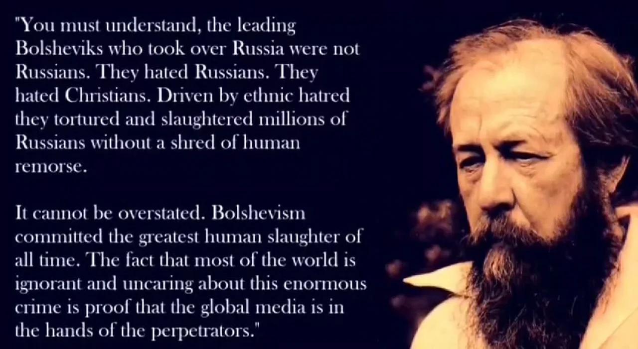 The Russian Bolshevik Revolution: The greatest massacre of human beings ...