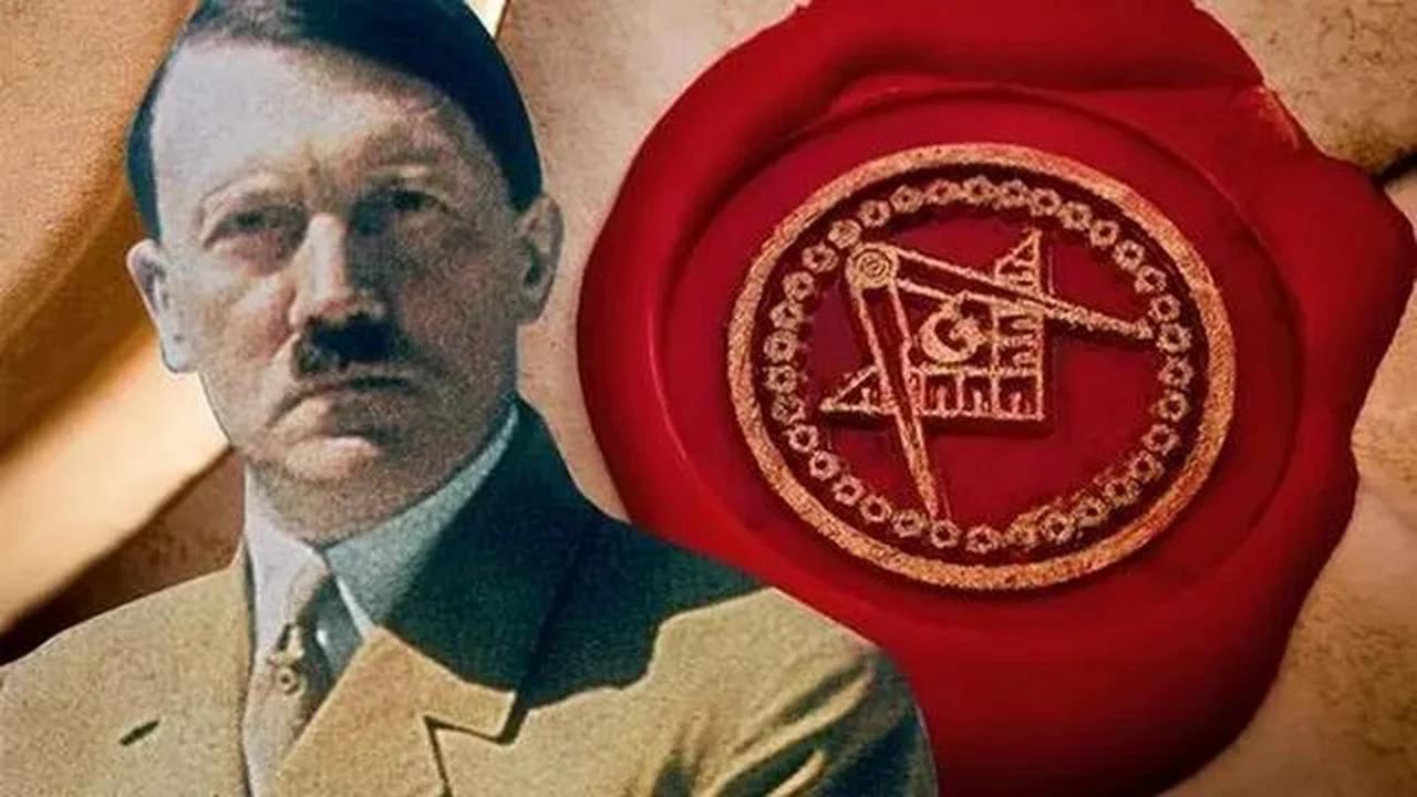 Hitlers Freemasons - Hitler Admired Henry Ford (Freemason) & Worked With Freemason Bankers