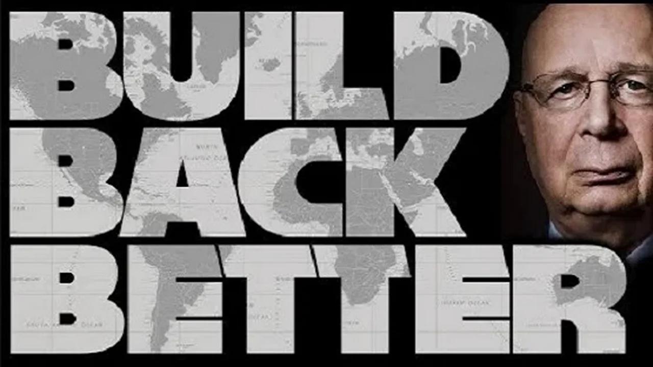 Build Back Better Compilation