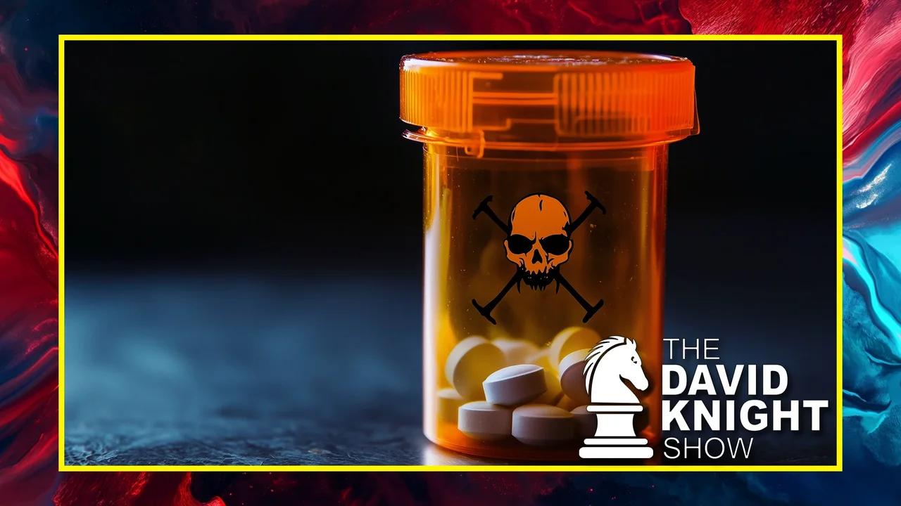 WARNING: Antibiotics ATTACK YOUR BODY and FDA Keeps Deadly Floxins on ...