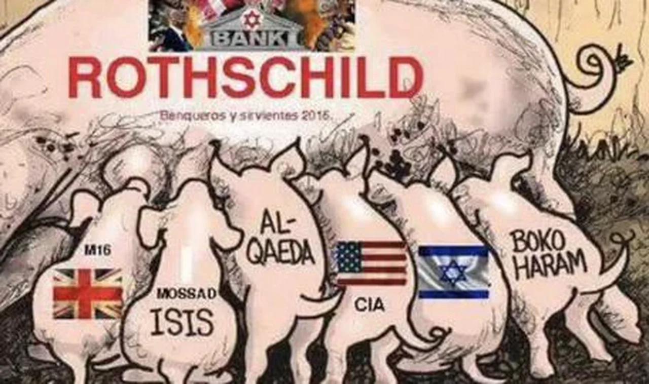 Rothschild Family Dynasty Illuminati Billionaire Elite Confronted and ...
