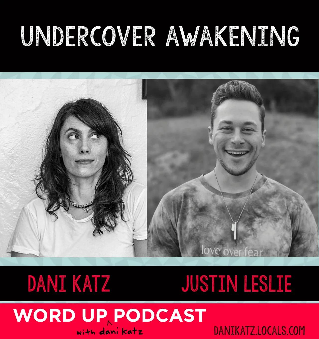 Undercover Awakening with Pfizer/Project Veritas Whistleblower Justin Leslie. Pt1