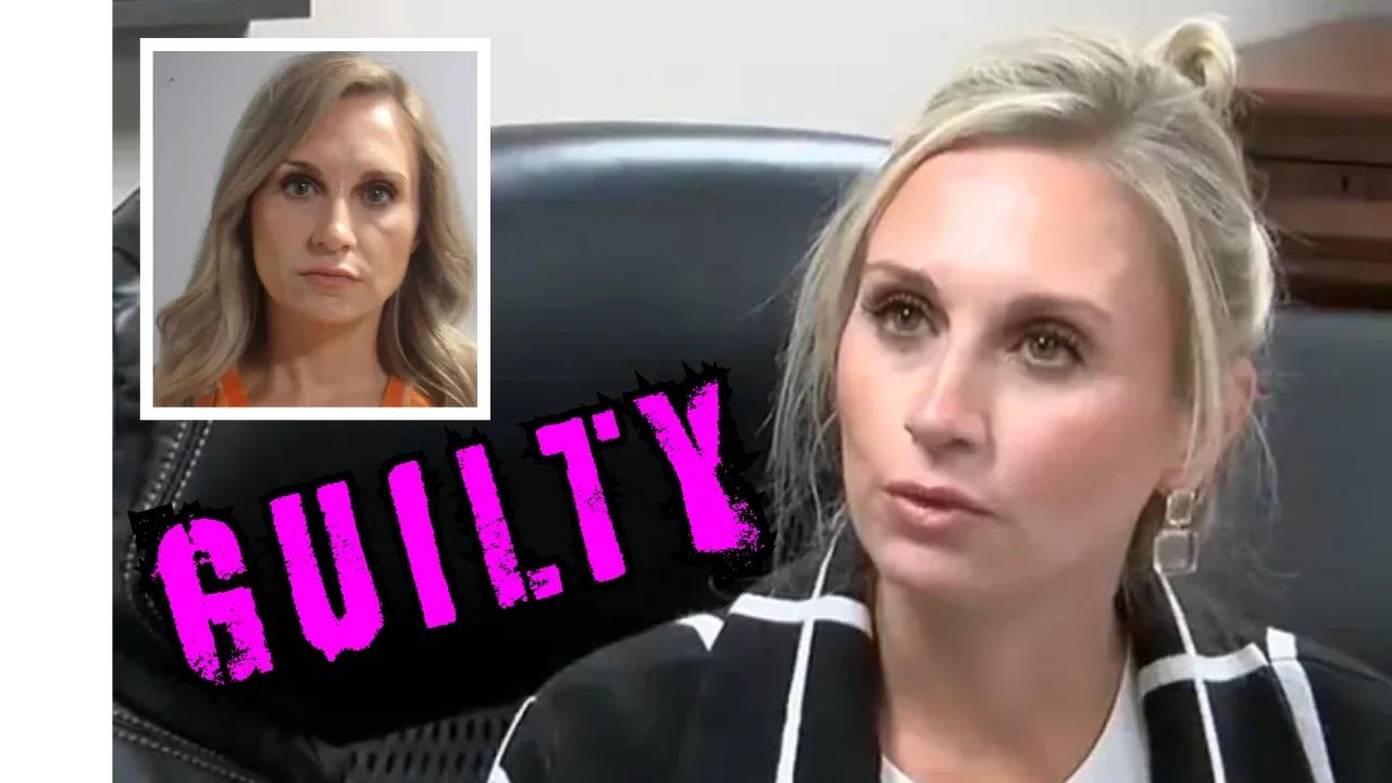 Mayor Misty found GUILTY of abusing teen boy at POOL PARTY then DoorDashing PLAN B