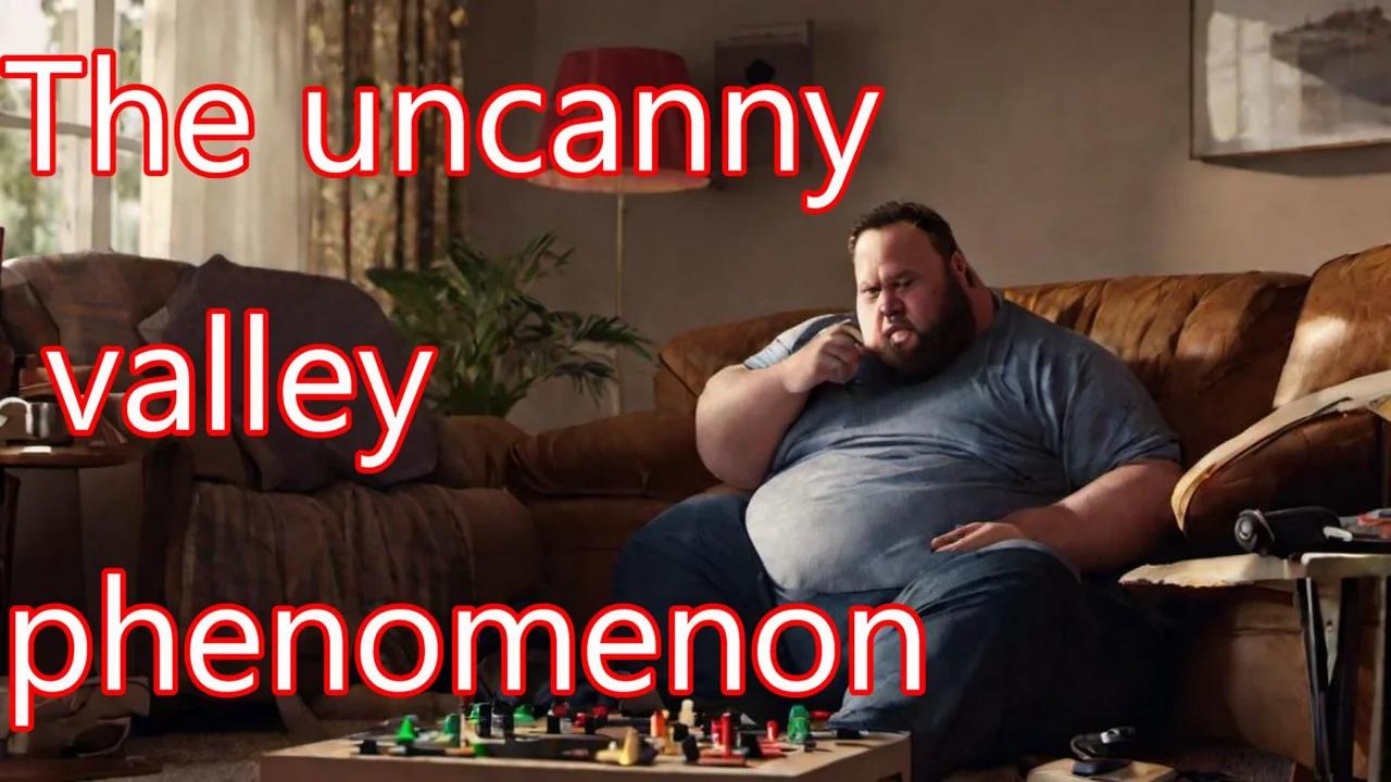 The Uncanny Valley Phenomenon