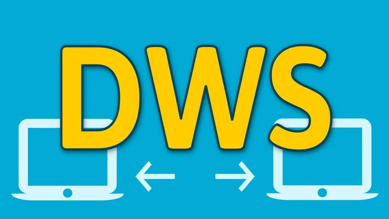 Escritorio remoto con DWService