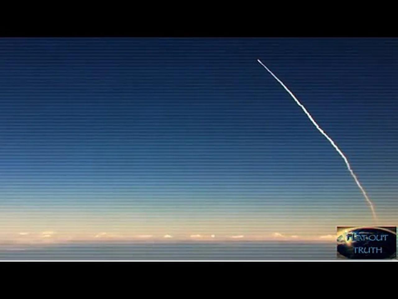 ⛔🌍⛔The Truth about Where Do Rockets Go (Terry R. Eicher)