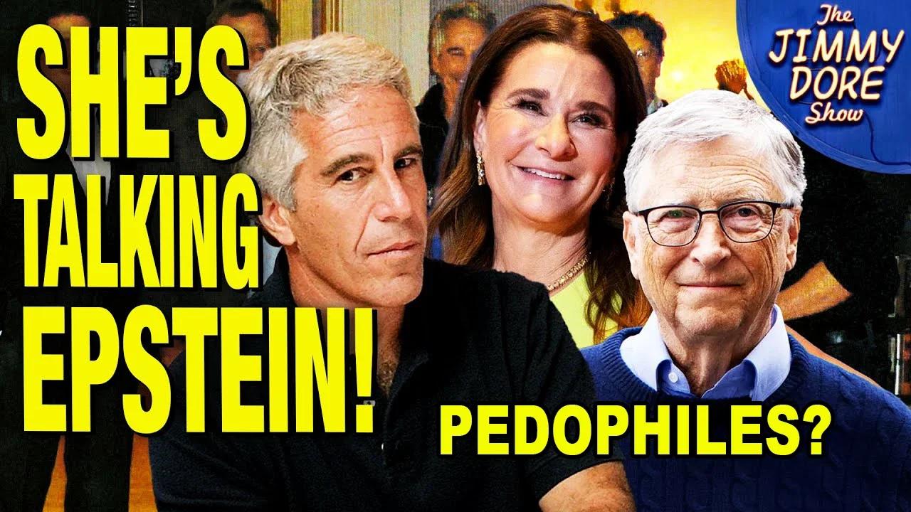 Bill Gates Wife Unloads Over His Jeffrey Epstein Relationship