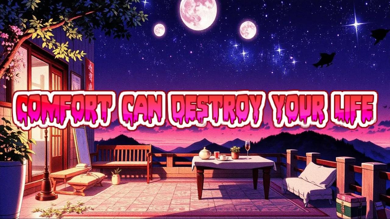 Comfort Can Destroy Your Life(00)