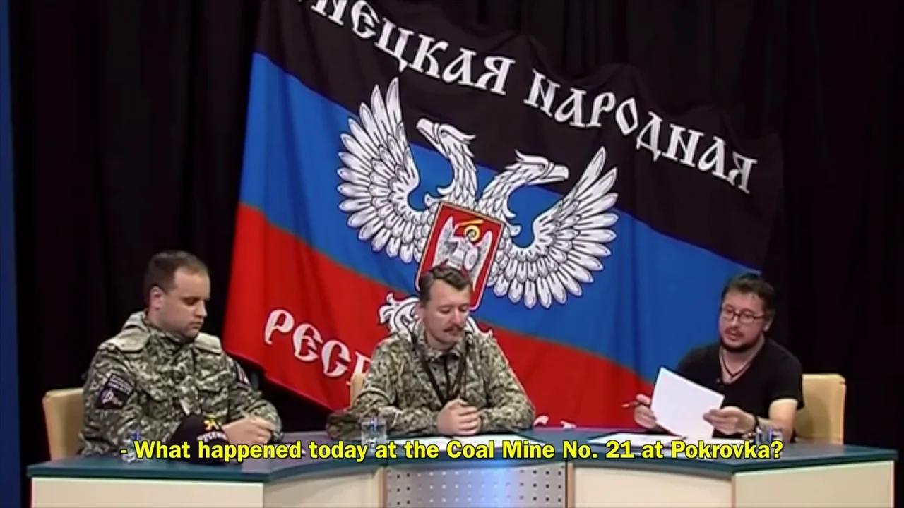 Roses Have Thorns (Part 16) The Attempted Siege of Donetsk I