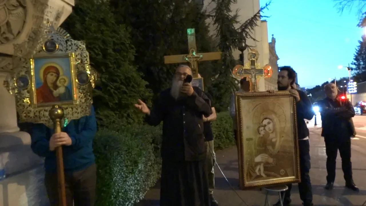410-та Литија (2)- Духовни лабораторијски оглед који показује поразно ...
