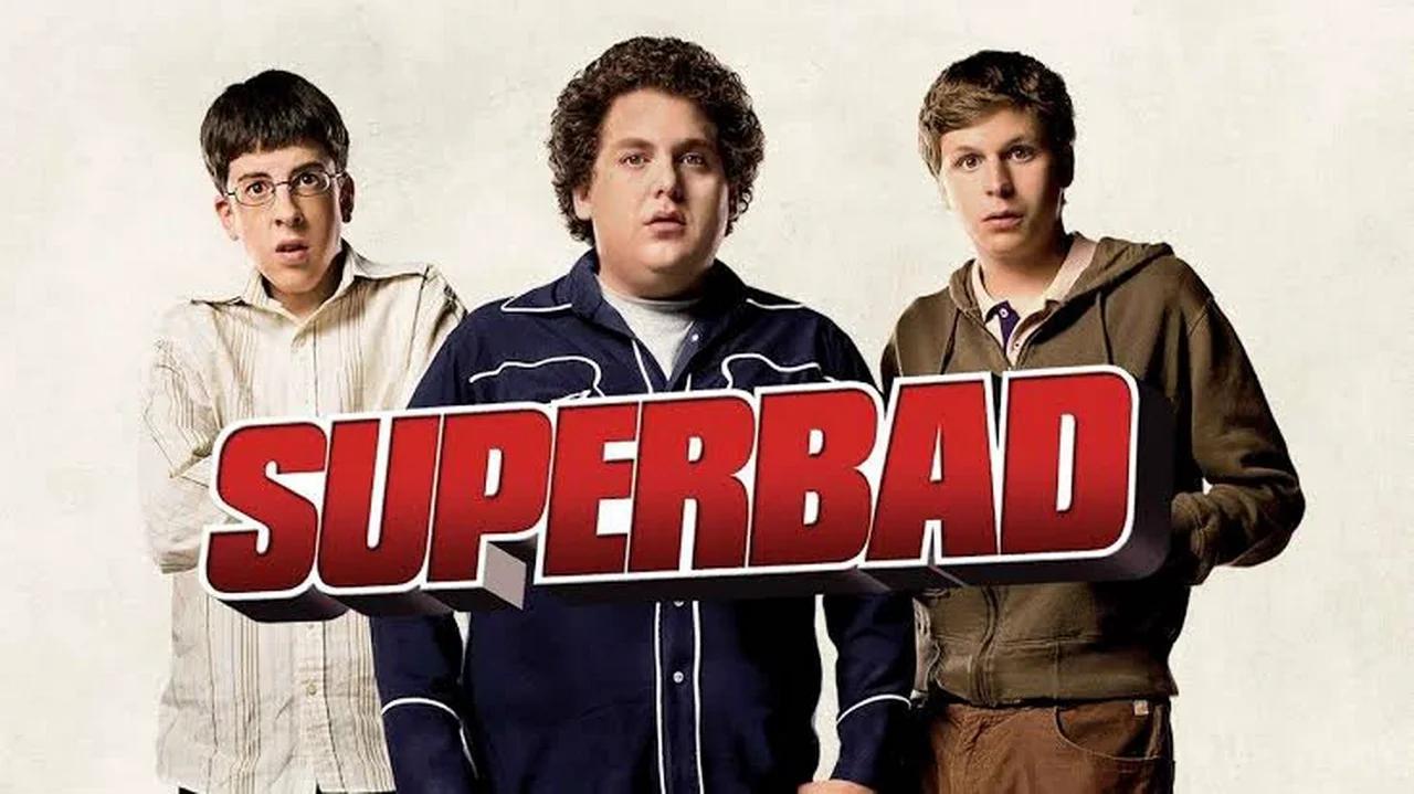 𝗦𝗨𝗣𝗘𝗥𝗕𝗔𝗗 - É 𝗛𝗢𝗝𝗘!😜 - FILME COMPLETO DUBLADO @𝙅𝙊𝘼𝙊𝘿𝙊𝙎𝙑𝙀𝙉𝙀𝙉𝙊
