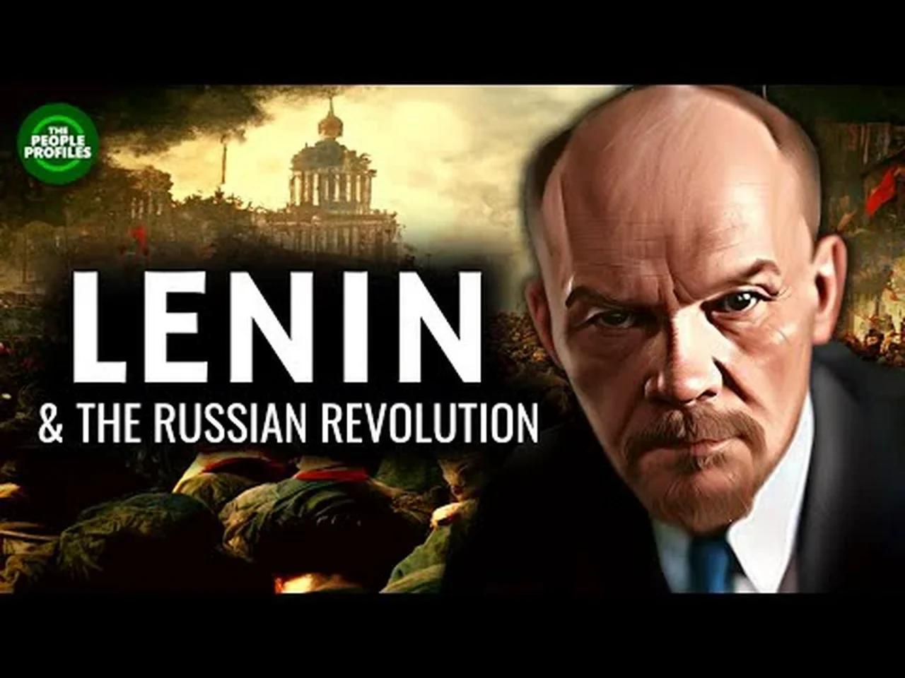 Lenin The Russian Revolution Documentary