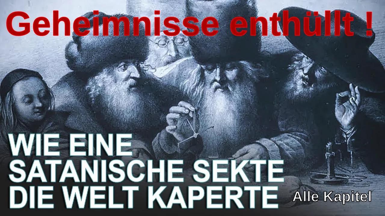 Geheimnisse enthüllt: Wie eine satanische Sekte die Welt kaperte