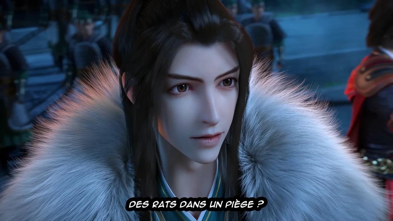 Shao Nian Ge Xing Season 4 Episode 11 vostfr