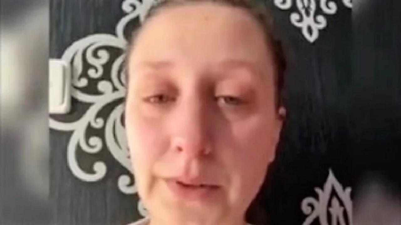 Junge Mutter Svenia: Impfschaden - niemand hilft!