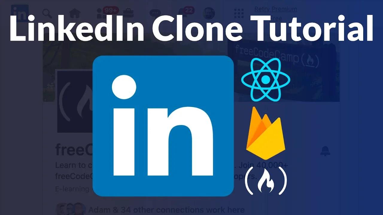 Build A Linkedin Clone With React And Firebase Tutorial