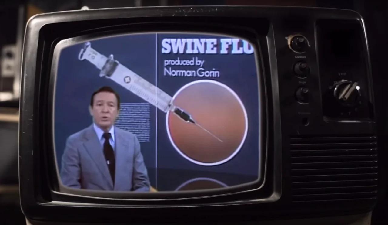 1976 Swine Flu Fraud - CBS 60 Minutes (1979 Documentary)