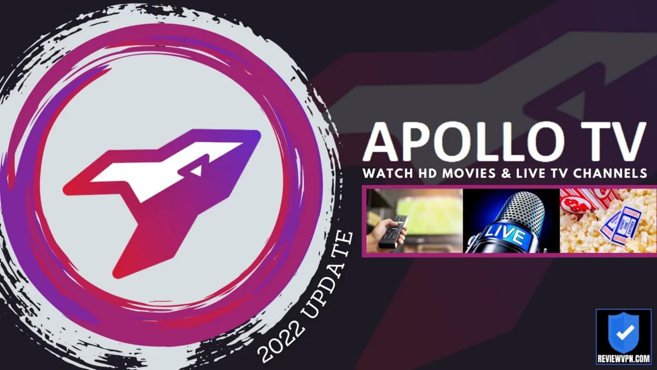How To Update Apollo Tv On Firestick