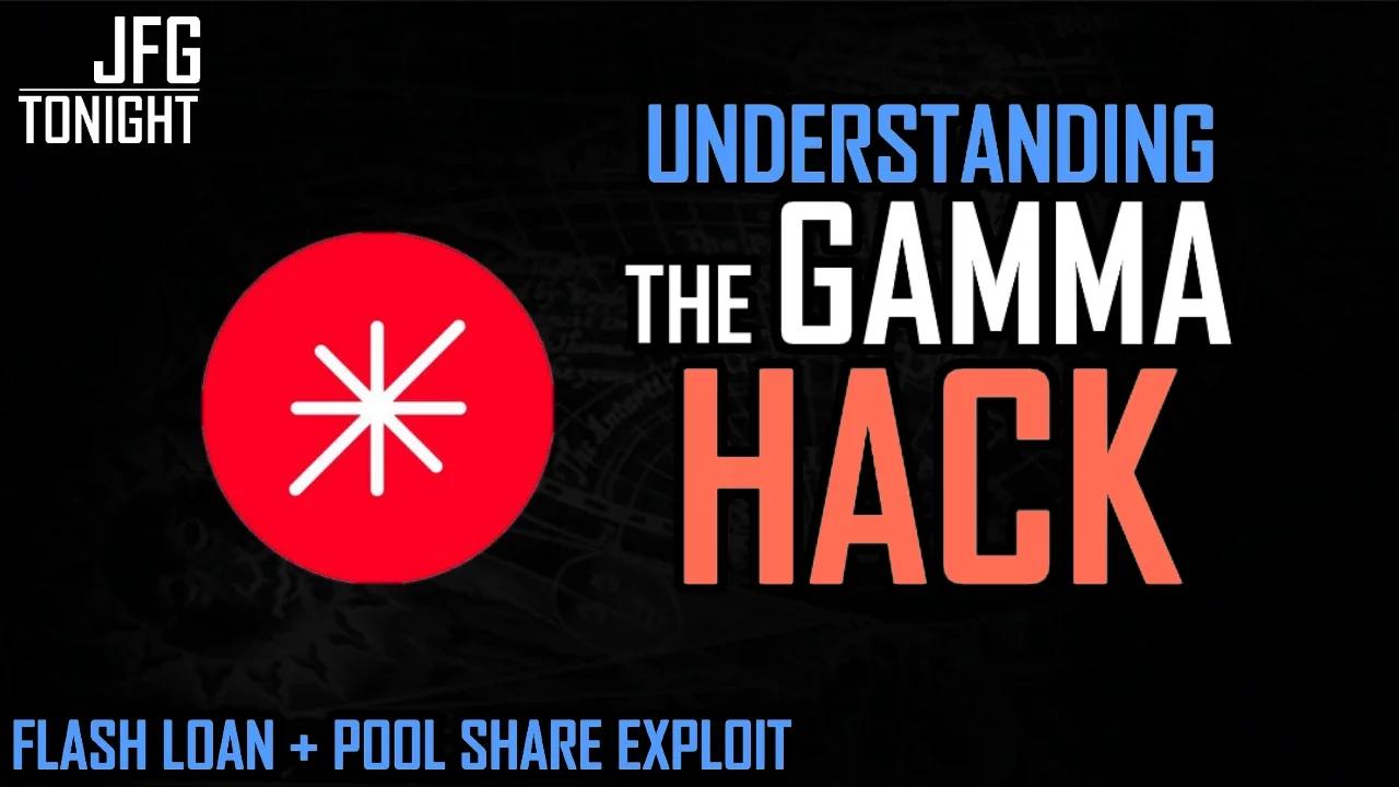 Understanding The Gamma Hack | JFGT #1028