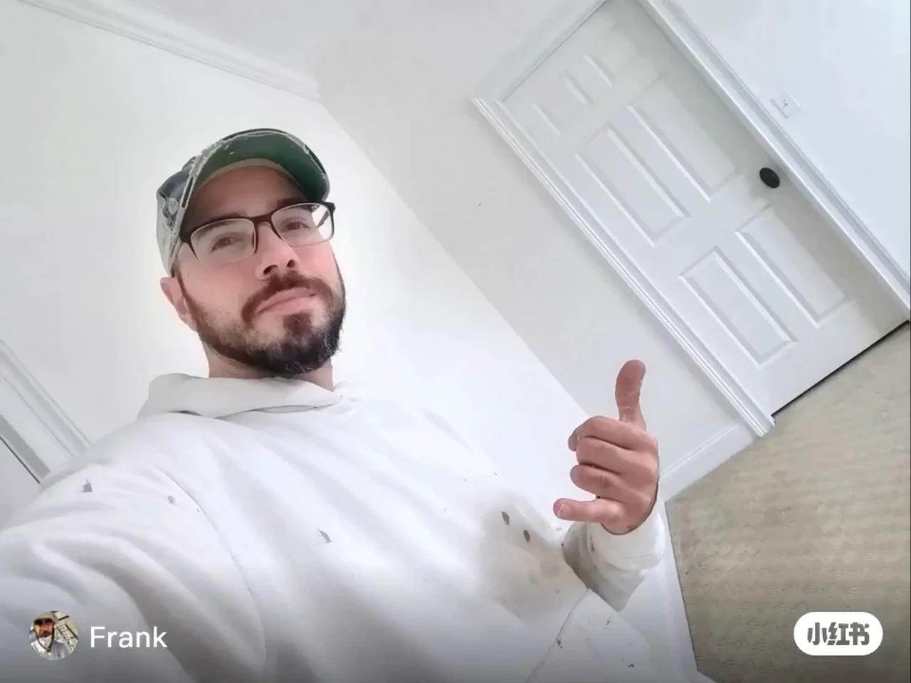 Painting Walls & Trim