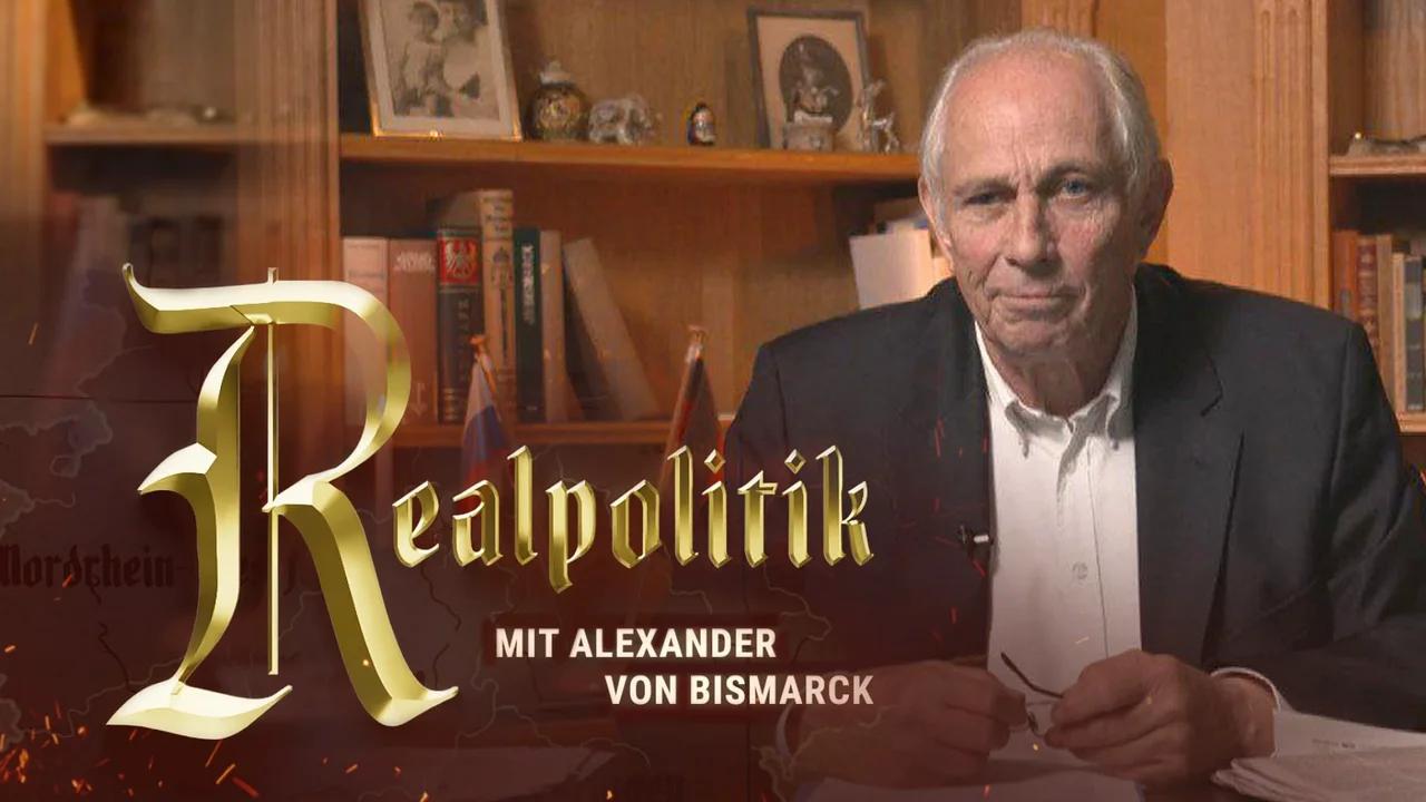 ⁣Nahost-Eskalation, NATO-Waffen in Russland & Landtagswahlen: Realpolitik mit Alexander von Bismarck