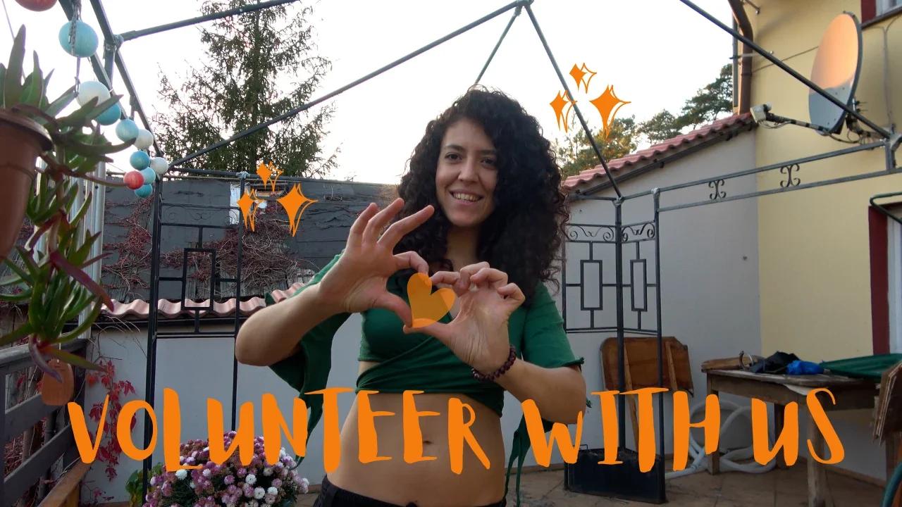 CHANGE your LIFE volunteering at Nen Ekui