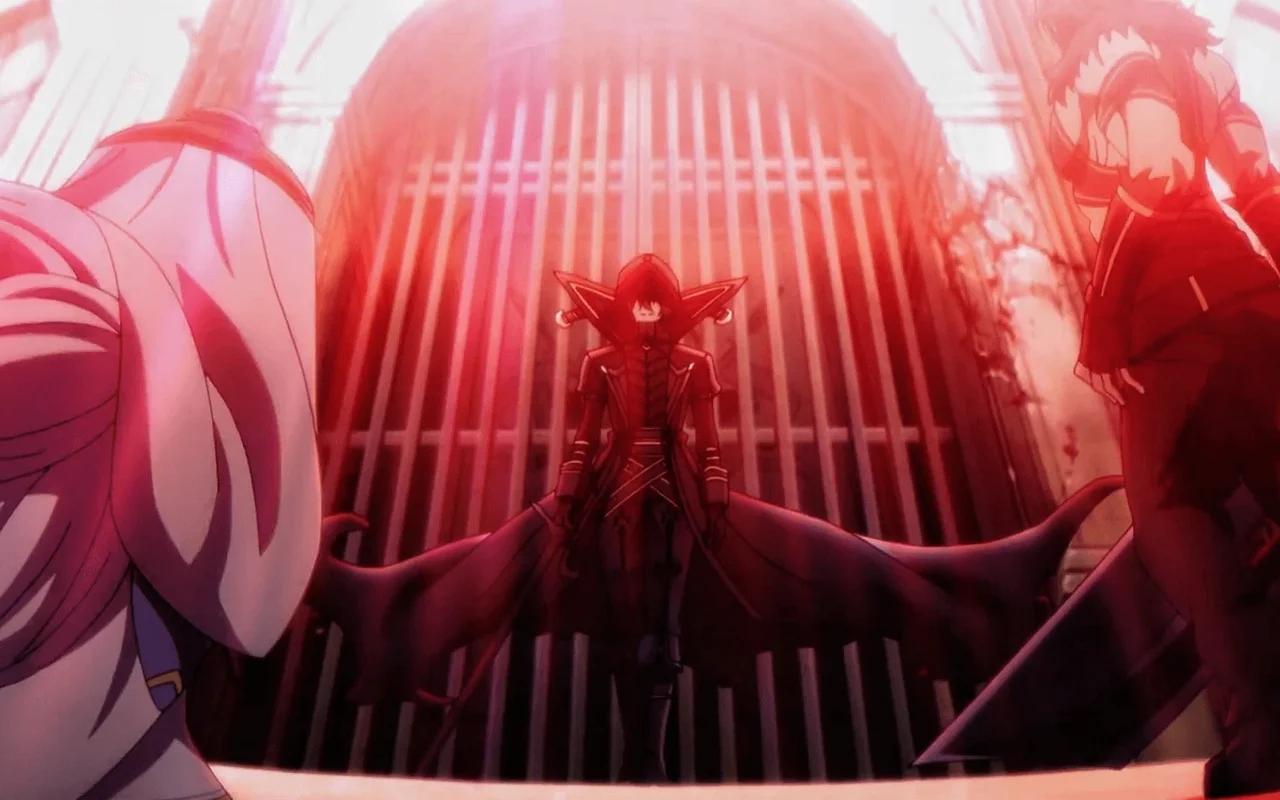 電視動畫《我想成為影之強者！第二季》第一彈PV1正式預告影片 1080pHD超清中字