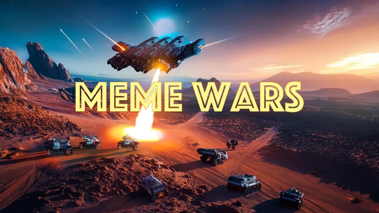 #MemeWars: Olympics 2024 & Election will be Decided with the Meme War # ...