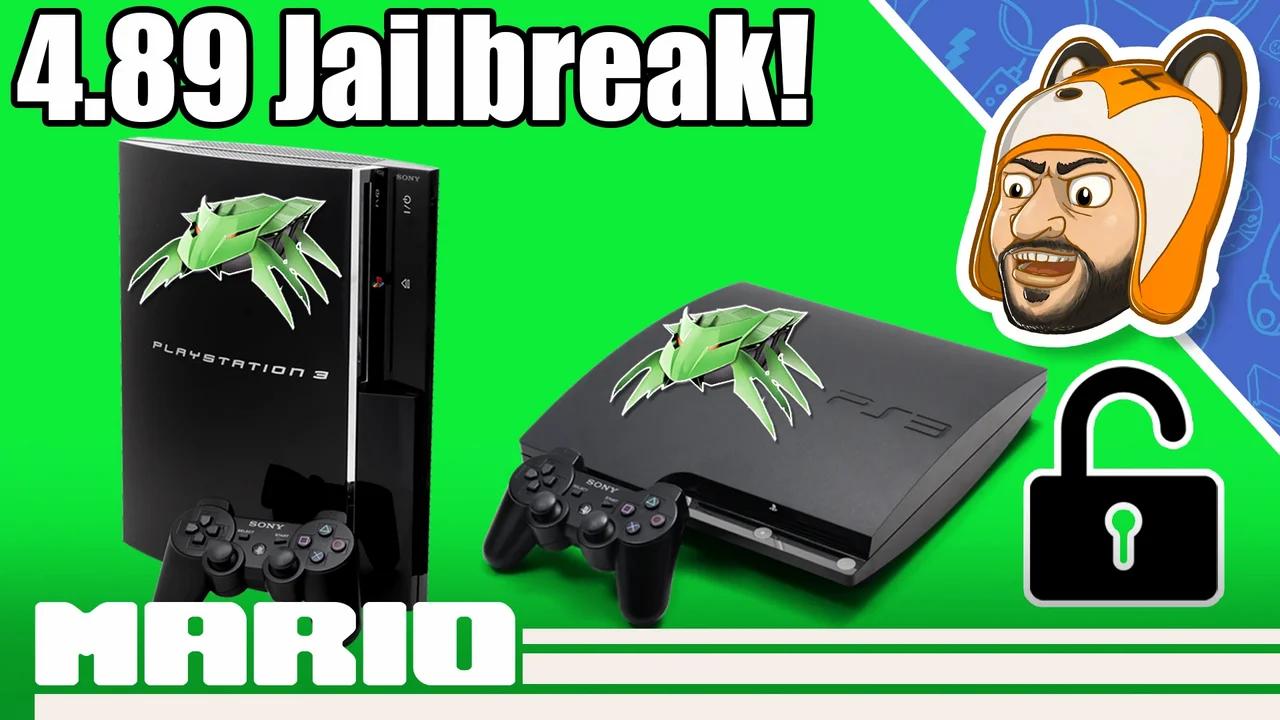 Firmware 3.55 Ps3 Jailbreak