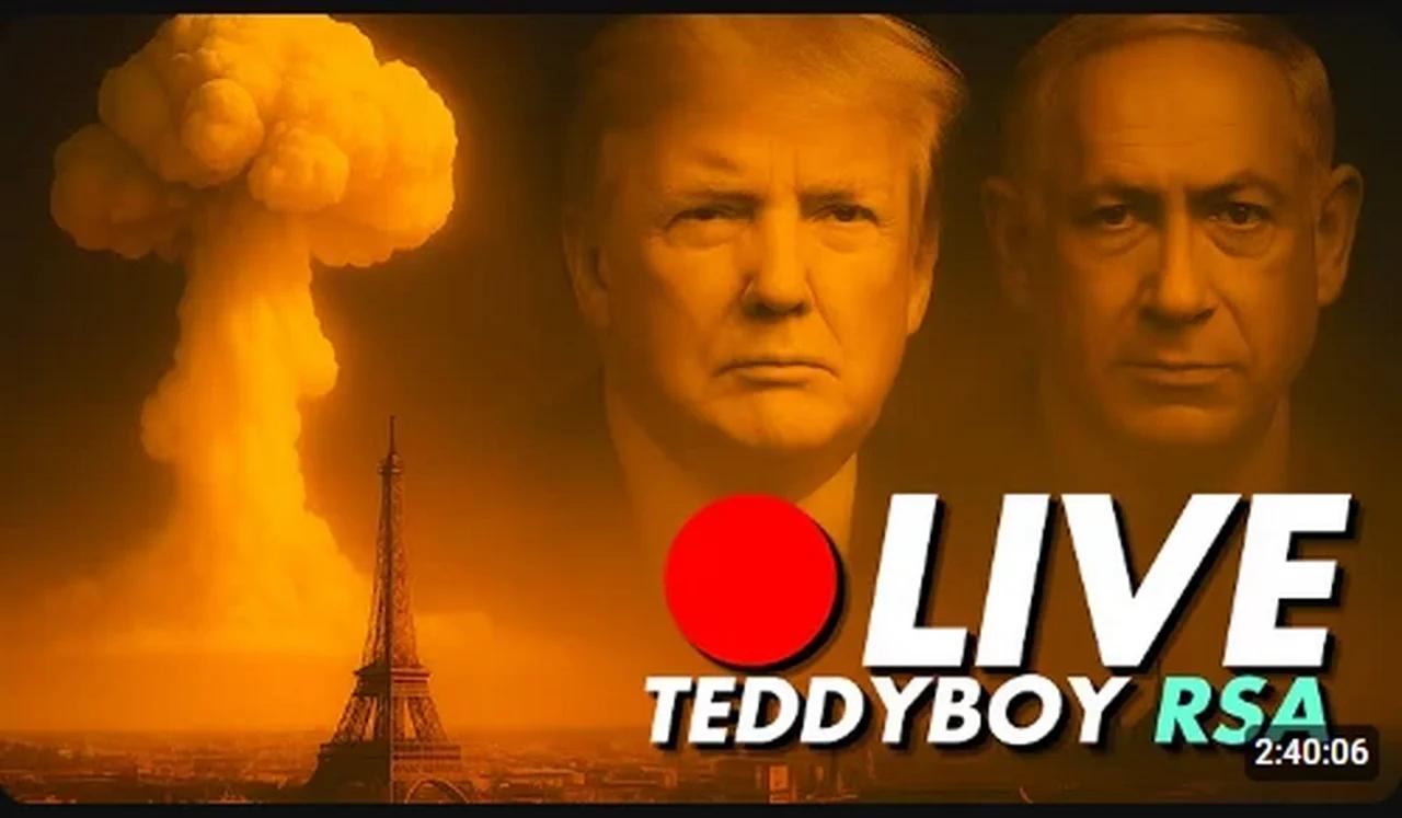 🎙️ RADIO LIBRE 5 🎙️ GUERRE MONDIALE, c'est possible selon vous ...