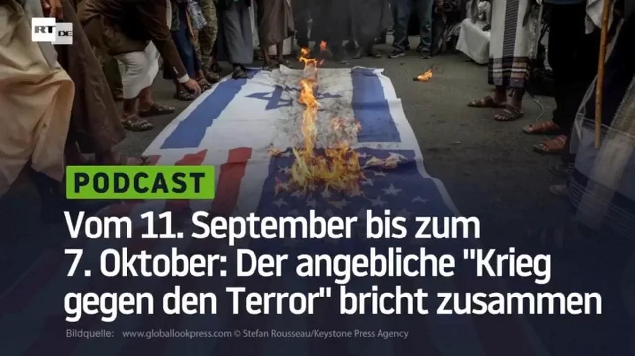 ⁣Vom 11. September bis zum 7. Oktober: Der angebliche 