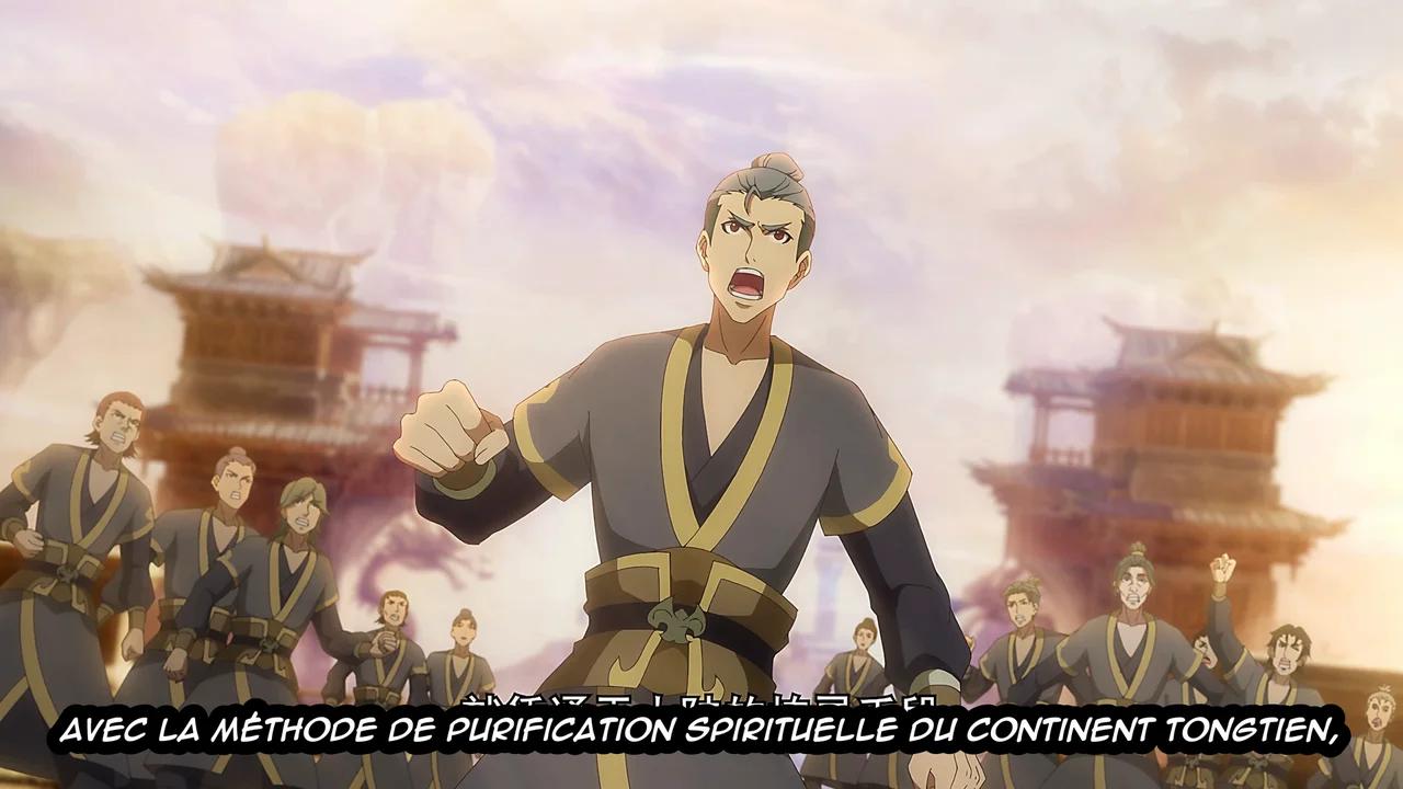 Yi Nian Yong Heng - Episode 10 Vostfr Saison 3 odysee.com