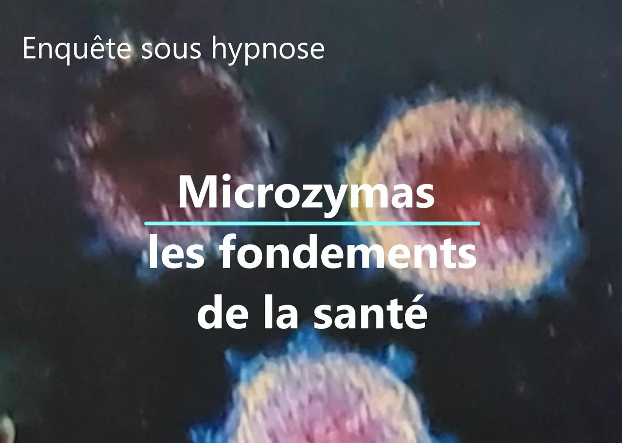 Enquête - 45 Les microzymas, à la frontière de la matière.