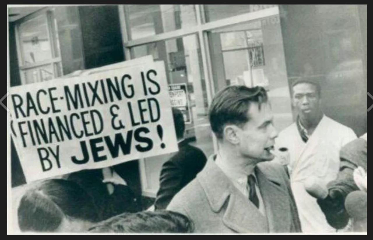 🚨Jews pretending to be White to Push Weaponized Immigration into only White Christian Nations
