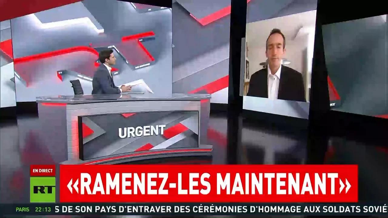 « Ramenez-les maintenant