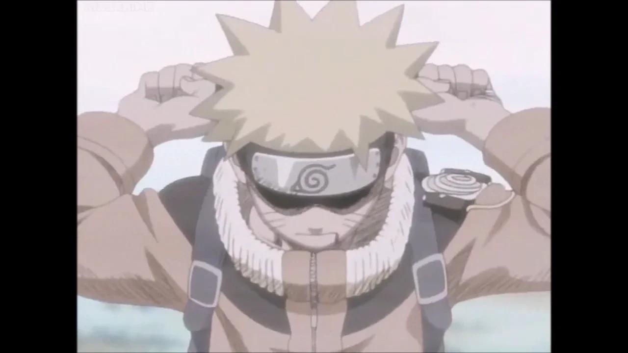 Breaking the Habit - Kid Naruto AMV