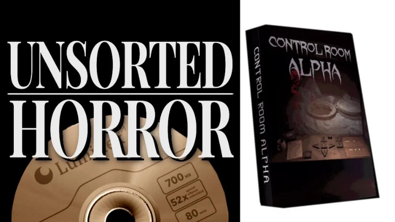 M.A.N. Plays UNSORTED HORROR Control Room Alpha - NO COMMENTARY- FREE ...