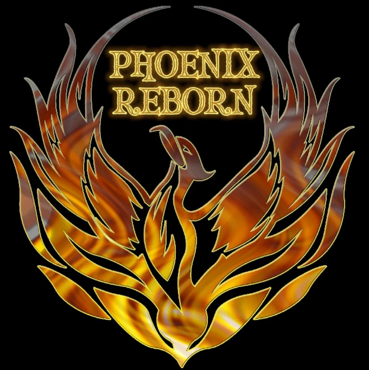 Phoenix rebirth. Phoenix reborn. the fenix reborn.