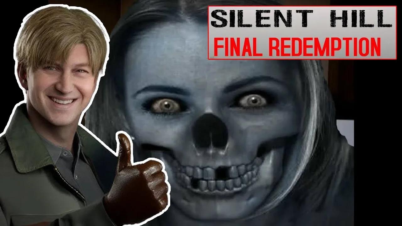 Silent Hill Friends Play Silent Hill Final Redemption
