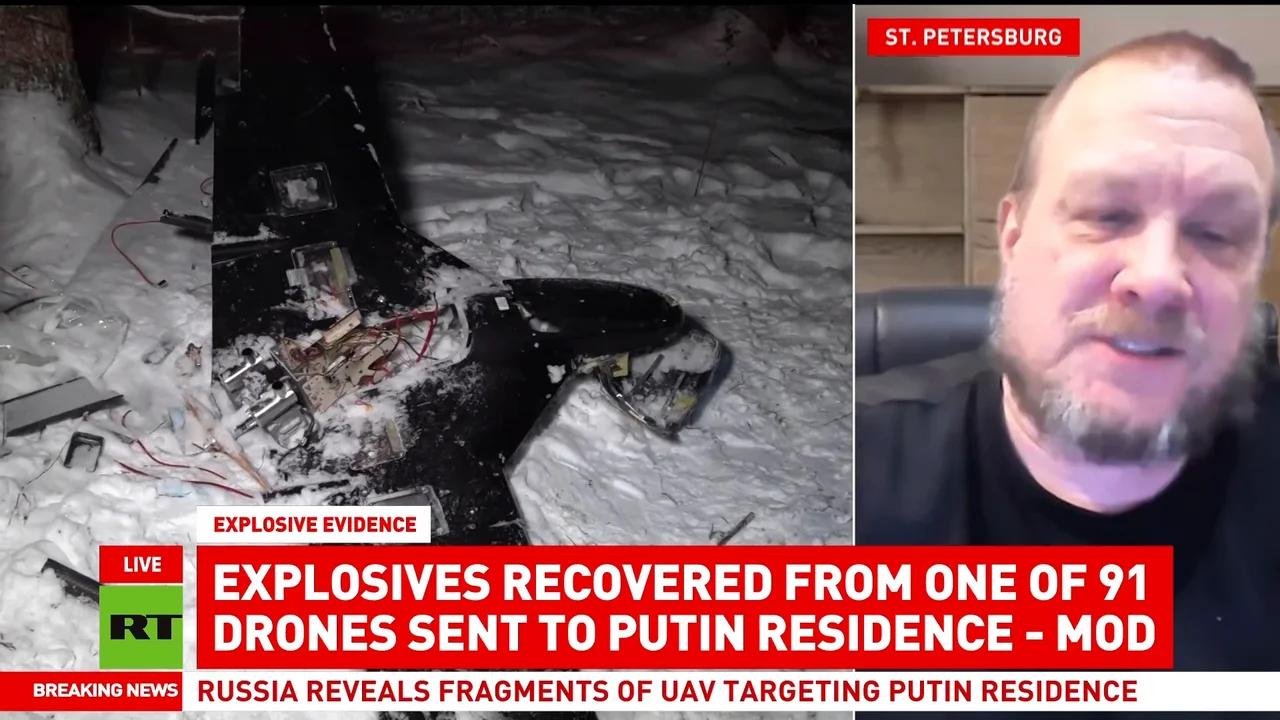 'I don't think Russia will now start bombing Zelensky, it doesn't solve ...
