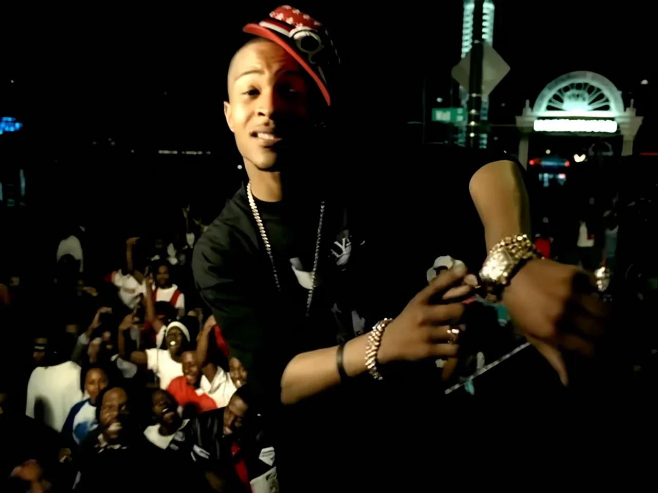 T.I. - Bring Em Out [Music Video][Rap 2004]