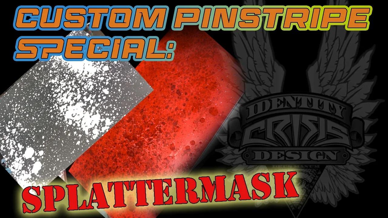 splattermask