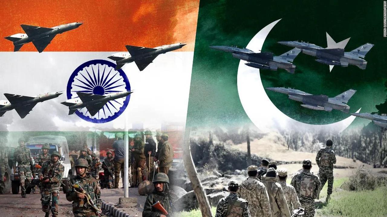 Camp of the Feints - India vs. Pakistan (Ep. 292)