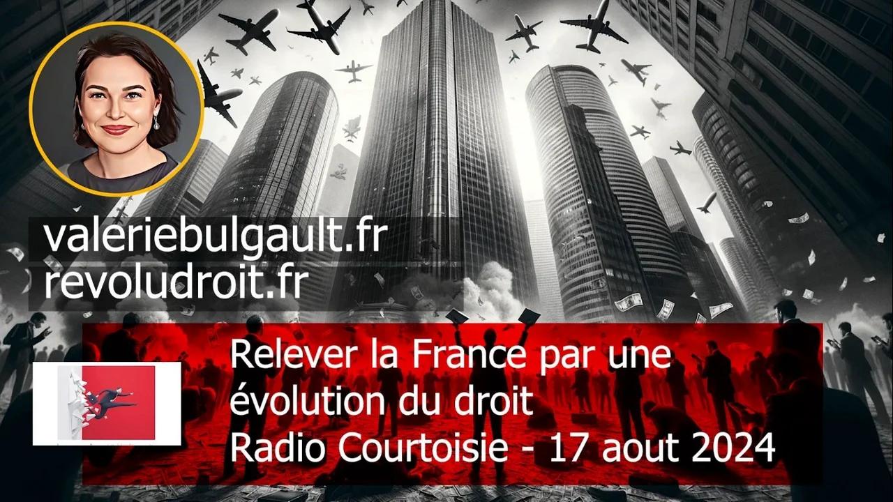 120 - Valérie BUGAULT - Radio Courtoise - Plus-grande-france-1-VB 17 AOUT