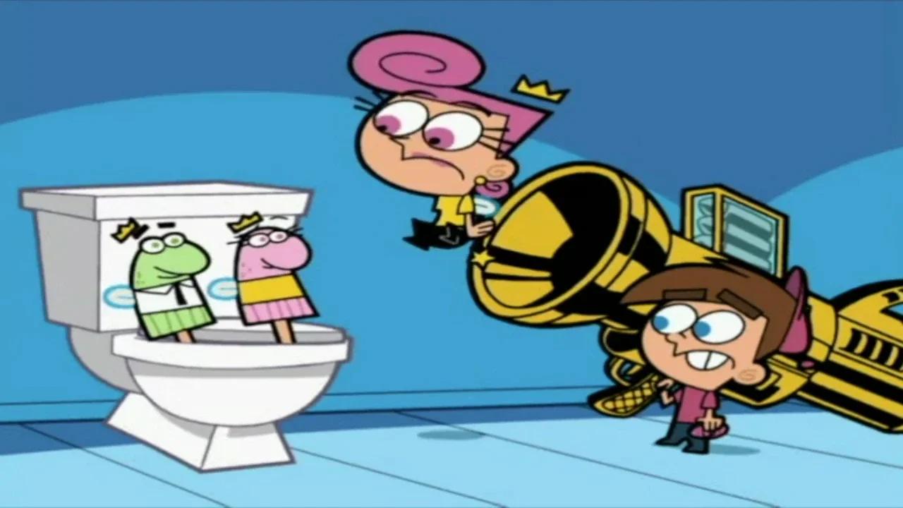 Pooh's Adventures Of The Fairly OddParents: Channel Chasers Part 3